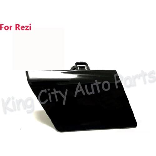 1pcs For Toyota Crown Reiz 05-09 Front Bumper Headlight Water Spray Nozzle Cover Headlamp Washer Cleaning Spray Jet Cap