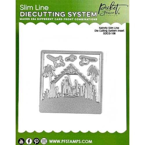 Metal cutting dies cut die native system insert mold card Scrapbook paper craft knife mould blade punch stencils