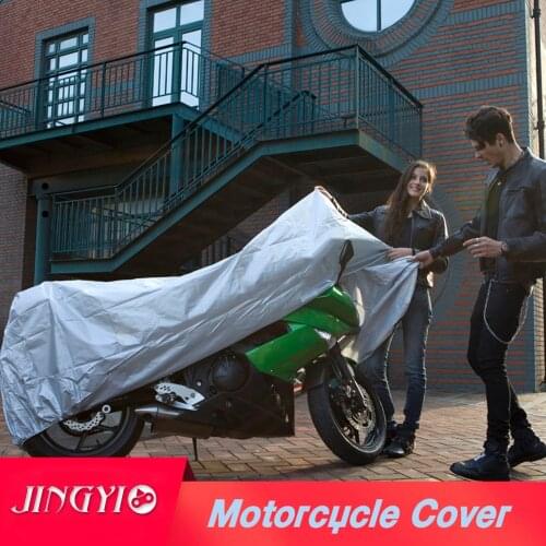 Motorcycle cover windproof dustproof UV protection motorcycle rain cover indoor outdoor Universal For bmw gs 1150 r 1200 gs
