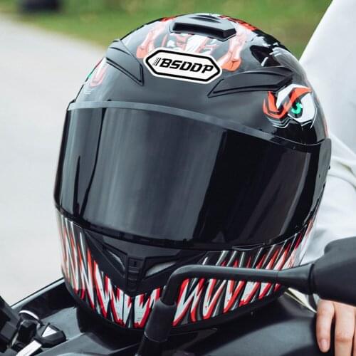 Motorcycle Helmet Racing Motocross Moto Helmets Full Face Helmets Flip Up Moto Black Adult Motorbike