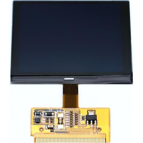 New Hot Sale Free Shipping New VDO LCD Display for Audi A3 A4 A6 for VW with High Quality