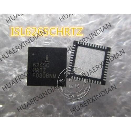 New ISL6265CHRTZ 6265CHRTZ ISL6265C 6265C QFN 2 high quality