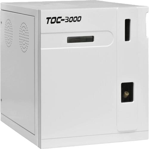 Wet Chemical Oxidation Water Analysis Equipment TOC-3000 Total Organic Carbon TOC Analyzer