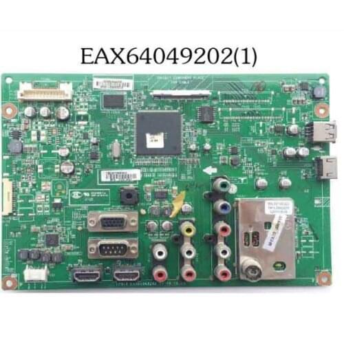 Original 100% test for LG 42LK465C-CC motherboard EAX64049202(1) screen LC420WUE(SC)(A2)