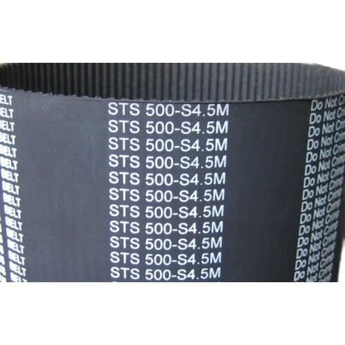 Tinis STS/STD 500-S4.5M Synchronous Belt, Timing Belt,Transmission Belt