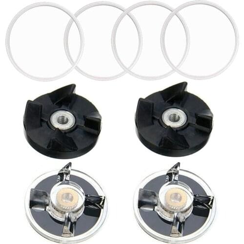 Blender Base Gear & Blade Gear Replacement Parts for Magic 250W Blender Juicer Parts Accessories