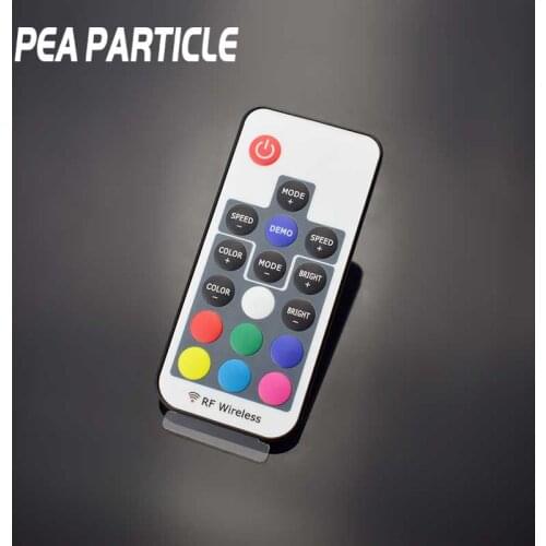 Light RGB remote control 12V 4pin/5v 3pin lighting Controller 4D interface from motherboard RGB port to power suppl