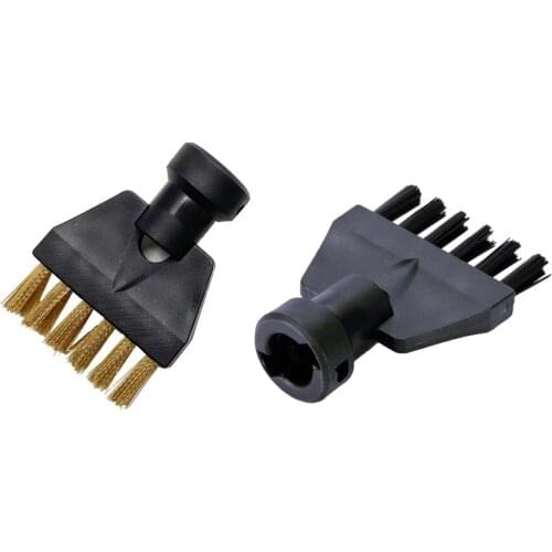 1Pcs Cleaning Brushes Flat Gap Brush for Karcher SC1 SC2 SC3 SC4 SC5 CTK10 CTK20 SG-42 SG-44 Steam Cleaner Parts