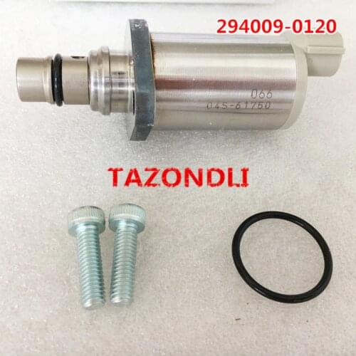 100% Original new suction control valve SCV Valve 294009-0120 ,2940090120, 294200-0660 SCV SM066