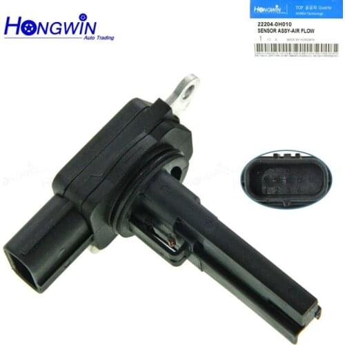 22204-0H010 22204-31020 New Mass Air Flow Sensor MAF Meter For Toyota RAV4 Camry Sienna Venza Lexus ES350 GS350 IS250 SCION