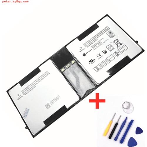 7XINbox 42Wh 7.4V P21GU9 Laptop Battery For Microsoft Surface Pro 2 1601 Pro 1 1514 2ICP5/94/10