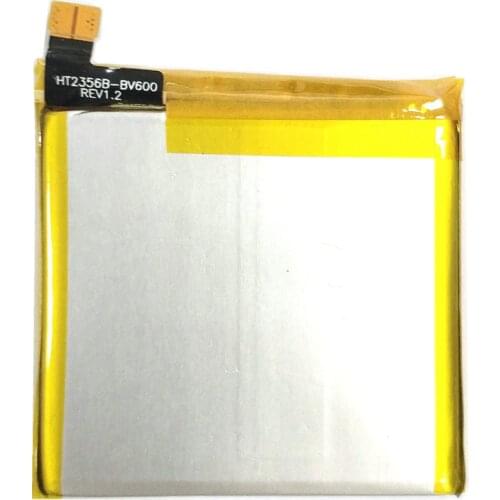 NEW 6000mAh Battery For Blackview BV6000 BV6000S Batterie Bateria Accumulator +Tracking Code