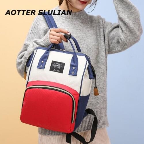 Женские рюкзаки через плечо AOTTER SLULIAN China At AliExpress