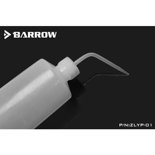 Barrow PC water cooling 500ML filling bottle dilution for Water cooling liquid injection ZLYP-01