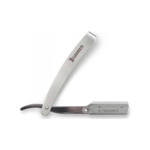 Beardburys Inox Safety barbershop knife