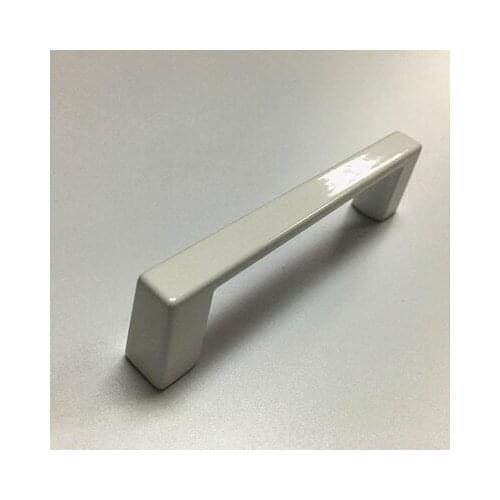 FAST SHIPPING Hole to hole 76mm Spray-painted Rainbow Colored Cupboard Knobs Zinc Alloy Cabinet Knobs for Kids/ Children