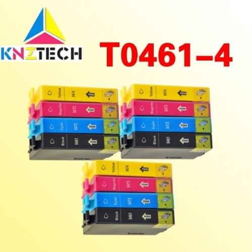 16pcs T0461-T0474 ink cartridge for STYLUS C63/C65/C83/C85 CX6300/CX6500/CX3500