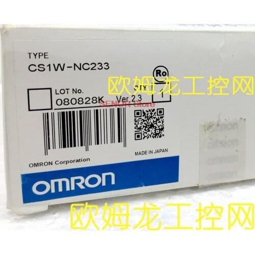 CS1W-NC233 motion control unit brand new original