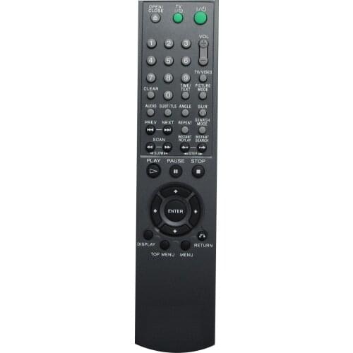 Remote Control For Sony DVP-NS45P DVP-NC675PS DVP-NC85HS DVP-NC675 DVP-NC675B DVP-NS41 DVP-NS601HP DVP-NS41P DVD Player