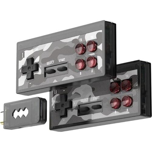 Doubles Wireless Game Console Y2 8-Bit Usb Wireless Mini Game Console 270B