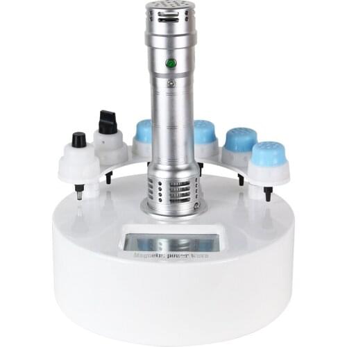 Electronic Shock Wave Therapy Device Pain Joint Physiotherapy Instrument Muscle Pain Recovery Massage Equipment