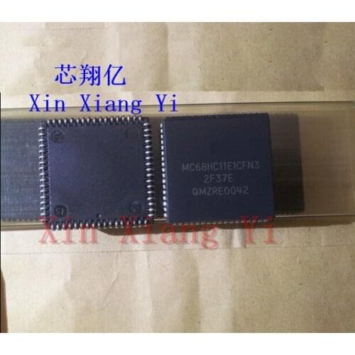 MC68HC11E1CFN3 MC68HC11 PLCC-52