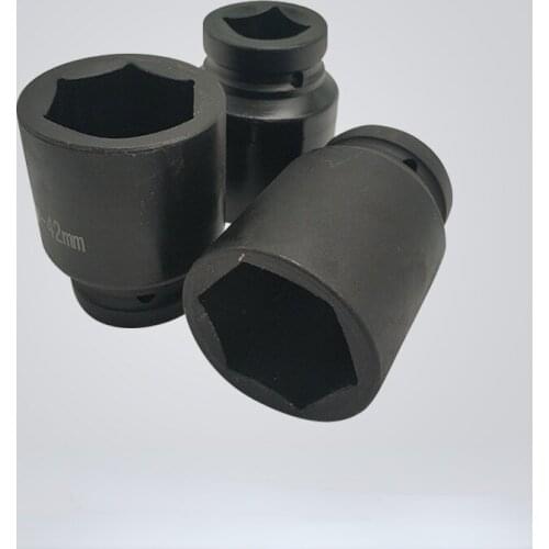 19-150mm Jackhammer Socket Head Car Tire Repair Jackhammer Sleeve One Inch Hexagon Jackhammer Sleeve