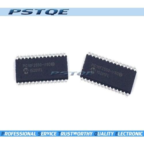 NEW ORIGINAL PIC18F2550-I/SO PIC18F2550 18F2550-I/SO SOP