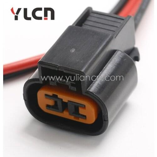 KUM 2 pin female sensor connector with wire PB625-02027