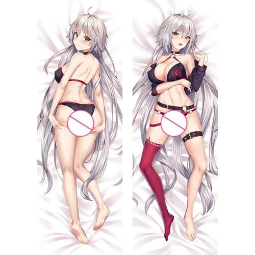 Original Styles Anime Hugging Body Pillowcase Customized Printing Hugging Body Pillow Case
