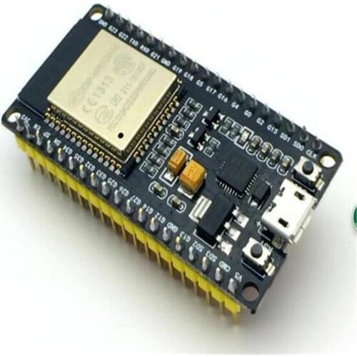 Official DOIT ESP32 Development Board WiFi+Bluetooth Ultra-Low Power Consumption Dual Core ESP-32 ESP-32S ESP 32 Similar ESP8266