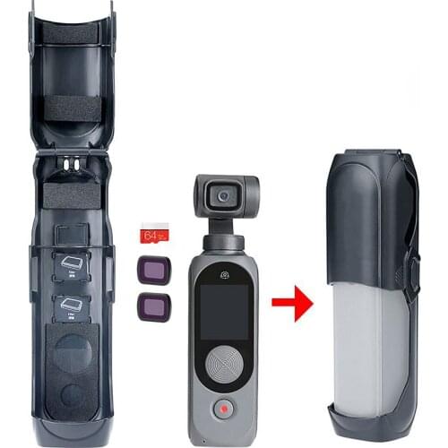 Portable Storage Case Protective Cover Box for FIMI PLAM 2 Gimbal Camera Accessories