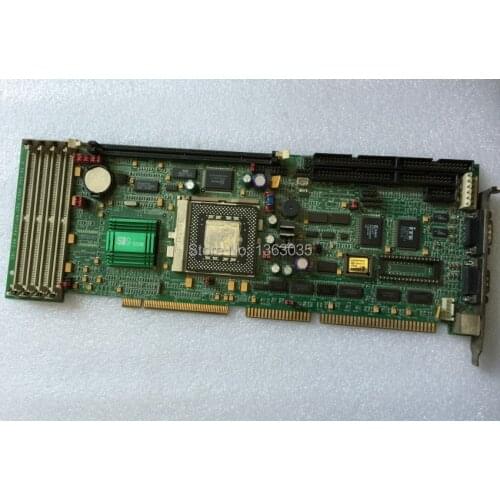 SBC-598 Pentium CPU CARD Rev.A1.2 industrial motherboard tested working DHL EMS free shipping