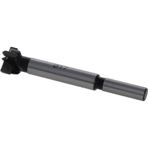 Utoolmart New 15-60mm Opening Dia Woodworking Hole Saw Drill Bit Hole Cutter Hand Opener Tool