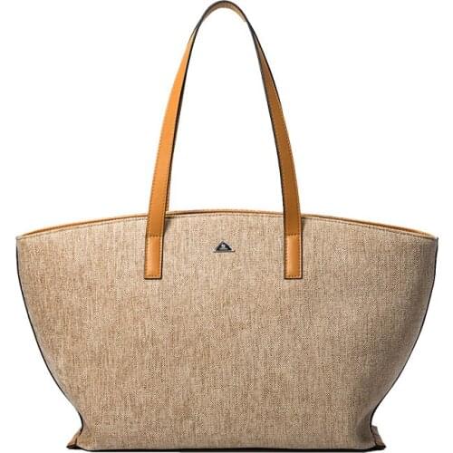 YINUO Women Handbag 13inch Laptop Bag Canvas Bag Fashion Casual Business