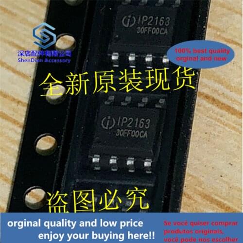 10pcs 100% orginal and new IP2163 INJOINIC SOP8 best qualtiy