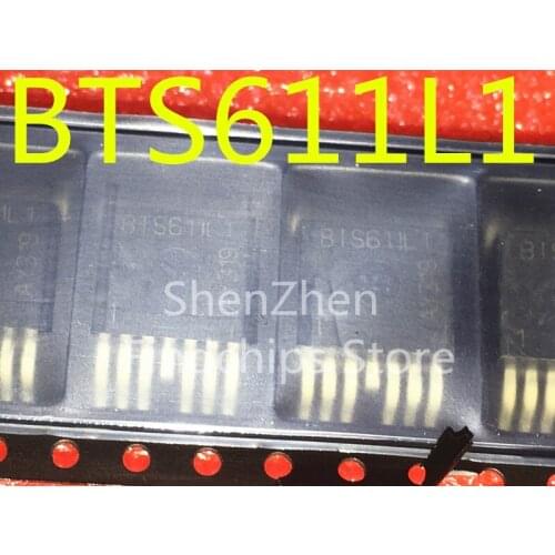 100% New&Original In Stock BTS611L1 TO263