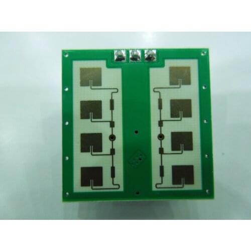 Free shipping 5pc Microwave Body Sensor Module Human Body Sensor 24GHz CDM324 Induction Radar Sensor radar motion sensor