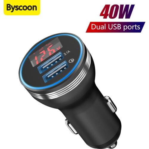 Разветвители прикуривателей для мобильных телефонов Byscoon China At AliExpress