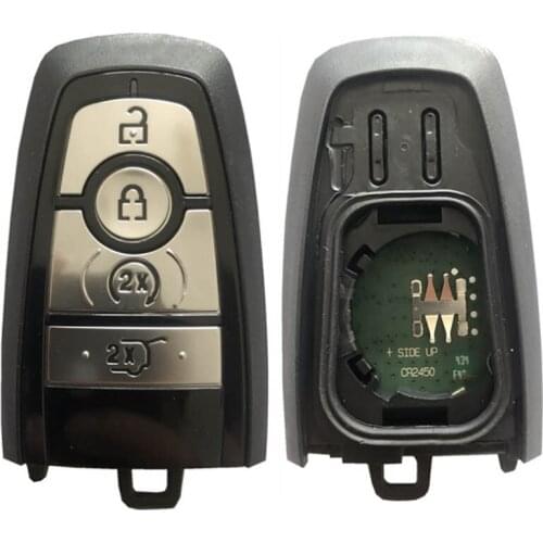 ​CN018098 Aftermarket Ford Smart Key Transponder HITAG PRO Chip 434.2 MHz Part No JL1T-15K601-E