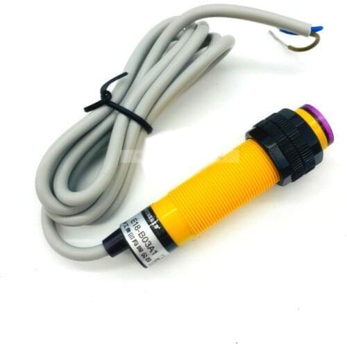 E18 Diffuse Photoelectric Switch E18-B01N1 E18-B01N2 E18-B01P1 E18-B01P2 E18-B01A1 E18-B01A2