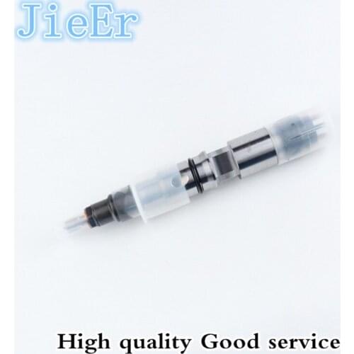 Injector 120 Series 6 Cylinder Injector Common Rail Injector 0445120078 injection