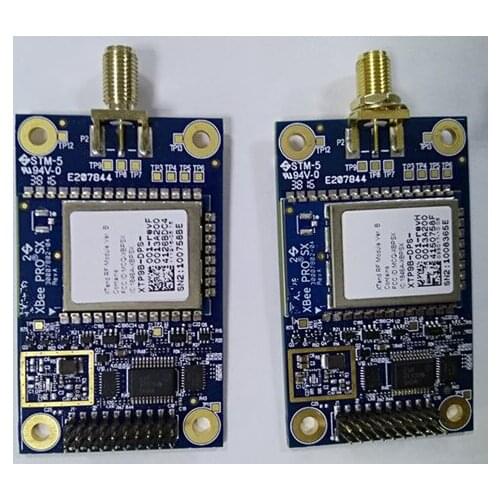 XTEND VB 1W Wireless Data Transmission Module Kit 64KM APM UAV Kit RS232 Base Board (Ver. 1) Integrated Circuits