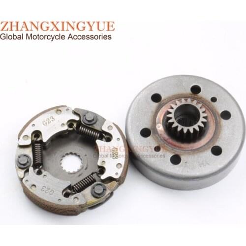 CLUTCH KIT for YAMAHA CRYPTONT 105E 105 JY110 4ST-16611-00 & 4ST-16620-00