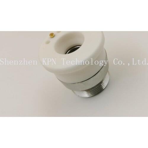 2pcs/lot laser welding ceramic WSX ND18-TCT-001 original ceramic for laser cutting head factory wholesale free shipping