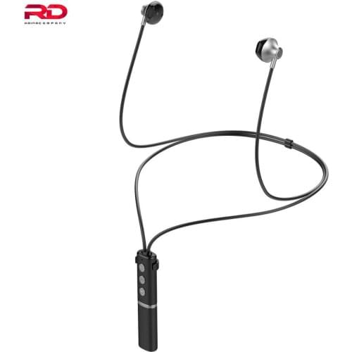 Magnetic Wireless Bluetooth Earbuds w Mic Bass Stereo Sports earphones Waterproof Headset Sound Effect In-Ear earphones