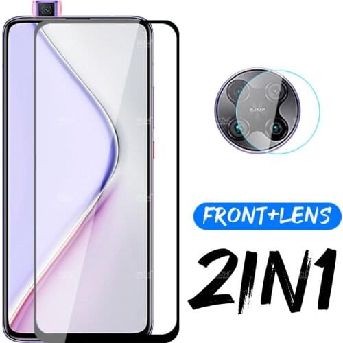 MIZHI Screen Protectors For Xiaomi Redmi K30