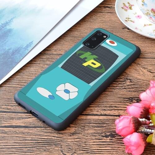 For Samsung Galaxy Kim Possible Cosplay Print Soft Matt Phone Case