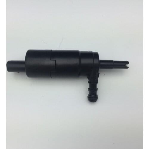 For VW Tiguan Touran Golf MK6 Passat B6 CC Skoda Octavia Superb Yeti Windscreen Wiper Washer Pump 3B7 955 681