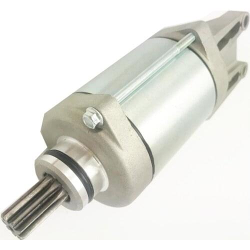New 9 Teeth Anlasser Starter Motor For Yamaha XP500 XP530 TMAX T-MAX 500 530